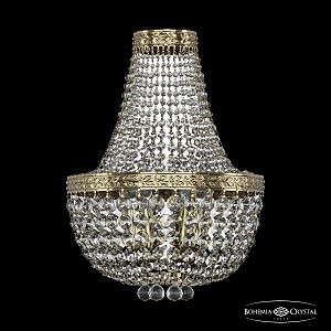 Настенное бра Bohemia 1928 19281B/H1/25IV G