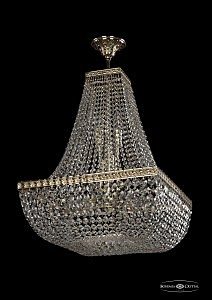 Потолочная хрустальная люстра Bohemia 1928 19282/H2/45IV G