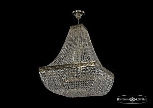 Потолочная хрустальная люстра Bohemia 1928 19282/H2/60IV GB