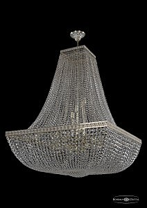 Потолочная хрустальная люстра Bohemia 1928 19282/H2/90IV GW