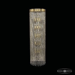 Настенное бра Bohemia 8340 83401B/30IV-100 G Drops
