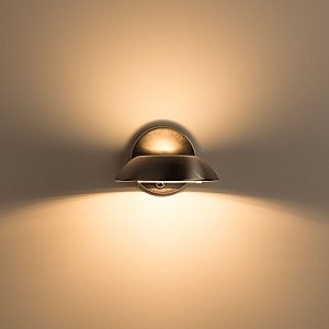 Настенное бра Arte Lamp INTERIOR A7108AP-1SS