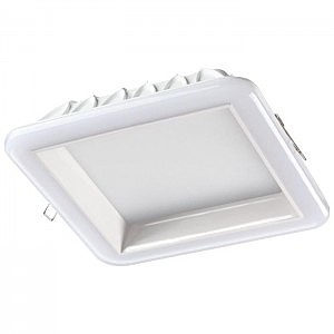 Встраиваемый светильник Novotech Joia 358285
