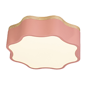 Потолочная люстра Escada Floret 10208/1LED (Pink)