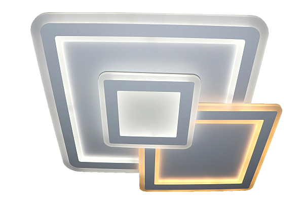 Потолочная светодиодная люстра LED Natali Kovaltseva 81016/3C