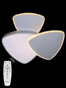 Потолочная светодиодная люстра LED Natali Kovaltseva 81018/5C