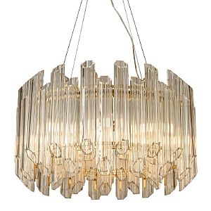 Подвесная хрустальная люстра Retro Murano L'Arte Luce Luxury L23209.92