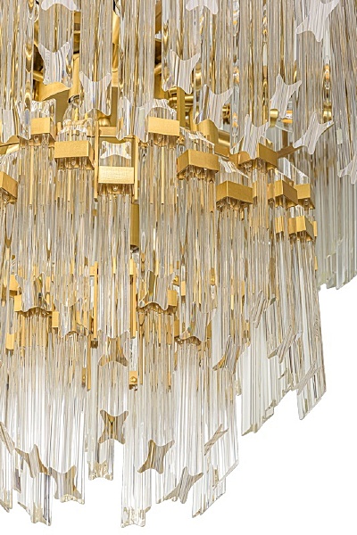 Подвесная хрустальная люстра Tambro L'Arte Luce Luxury L26514