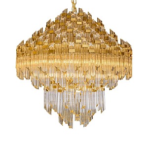 Подвесная хрустальная люстра Tambro L'Arte Luce Luxury L26514
