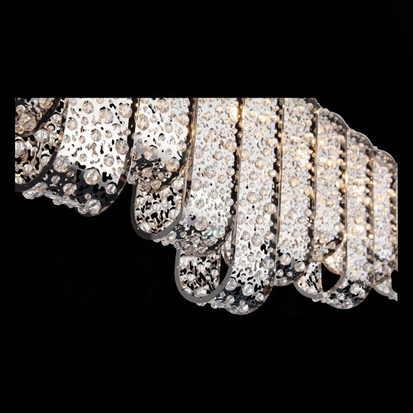 Подвесная хрустальная люстра SL1117 ST Luce SL1117.103.07