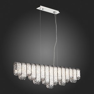 Подвесная хрустальная люстра SL1117 ST Luce SL1117.103.07