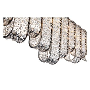 Подвесная хрустальная люстра SL1117 ST Luce SL1117.103.07