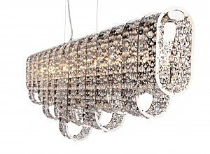 Подвесная хрустальная люстра SL1117 ST Luce SL1117.103.07