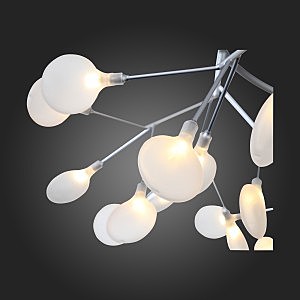 Подвесная люстра ST Luce Riccardo SL411.153.45