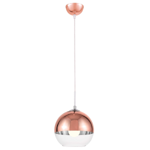 Светильник подвесной Lumina Deco Veroni LDP 1029-200 R.GD