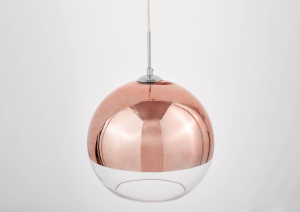 Светильник подвесной Lumina Deco Veroni LDP 1029-200 R.GD