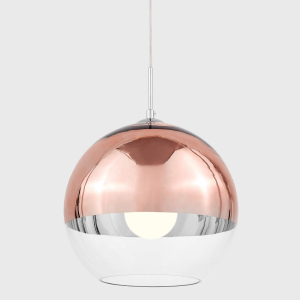 Светильник подвесной Lumina Deco Veroni LDP 1029-200 R.GD