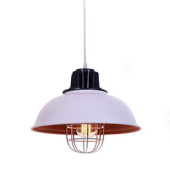 Светильник подвесной Lumina Deco Fuko LDP 6859-1 WT