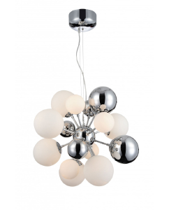 Подвесная люстра Lumina Deco Galaksida LDP 8565-15
