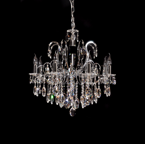 Подвесная люстра Lumina Deco Daniella LDP 9123-8