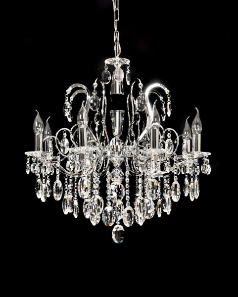 Подвесная люстра Lumina Deco Daniella LDP 9123-8