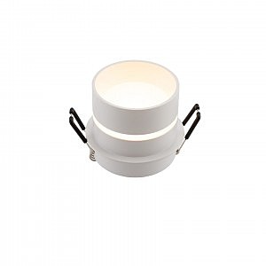 Уличный встраиваемый Denkirs Dk2404 DK2404-WH