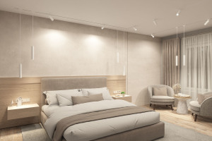 Трековый светильник Denkirs Dk620 DK6210-WH