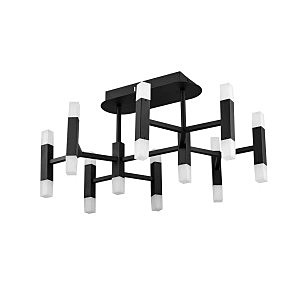 Потолочная светодиодная люстра Niami Vele Luce VL7142L18