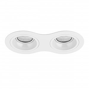 Встраиваемый светильник Lightstar Domino D6260606