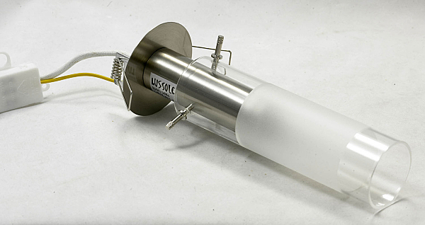 Встраиваемый светильник Lussole Leinell LSA-0200-01