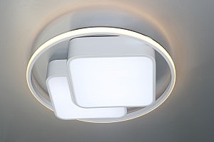 Потолочная светодиодная люстра High-Tech Led Lamps Natali Kovaltseva HIGH-TECH LED LAMPS 82002