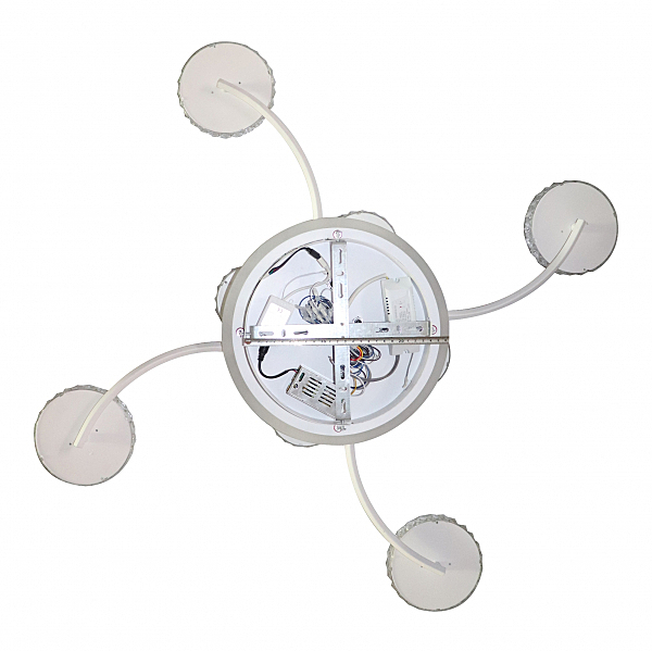 Потолочная светодиодная люстра High-Tech Led Lamps Natali Kovaltseva HIGH-TECH LED LAMPS 82015