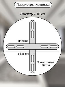 Подвесная хрустальная люстра Innovation Style Natali Kovaltseva INNOVATION STYLE 83011