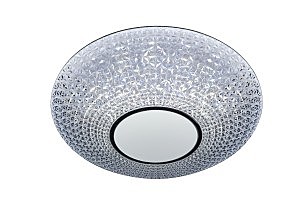 Потолочная светодиодная люстра Led Lamps Rgb Natali Kovaltseva LED LAMPS 81236