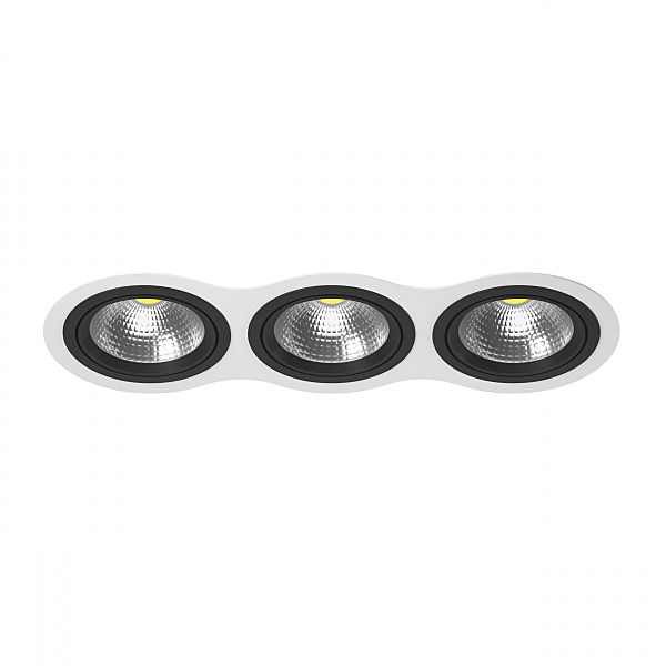 Встраиваемый светильник Lightstar Intero 111 i936070707