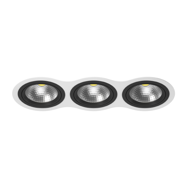 Встраиваемый светильник Lightstar Intero 111 i936070707