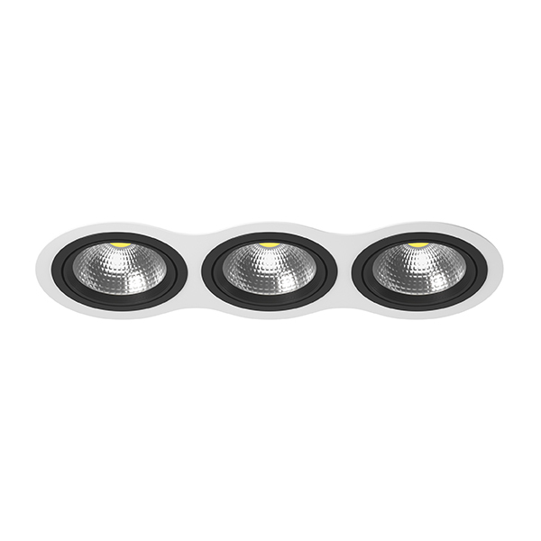 Встраиваемый светильник Lightstar Intero 111 i936070707