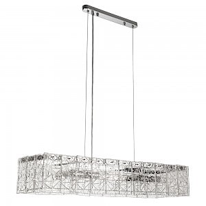 Подвесная люстра Arte Lamp Galatea A1222LM-8CC