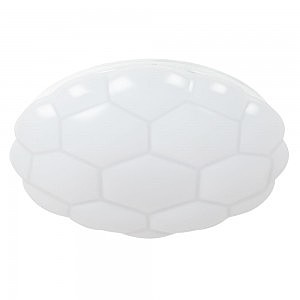 Потолочный светодиодный светильник Arte Lamp Biscotti A2676PL-72WH