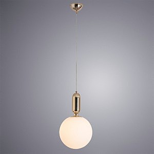 Светильник подвесной Arte Lamp Bolla-Sola A3034SP-1GO