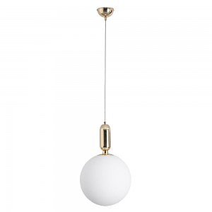 Светильник подвесной Arte Lamp Bolla-Sola A3035SP-1GO