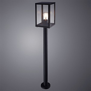 Уличный наземный светильник Arte Lamp Belfast A4569PA-1BK