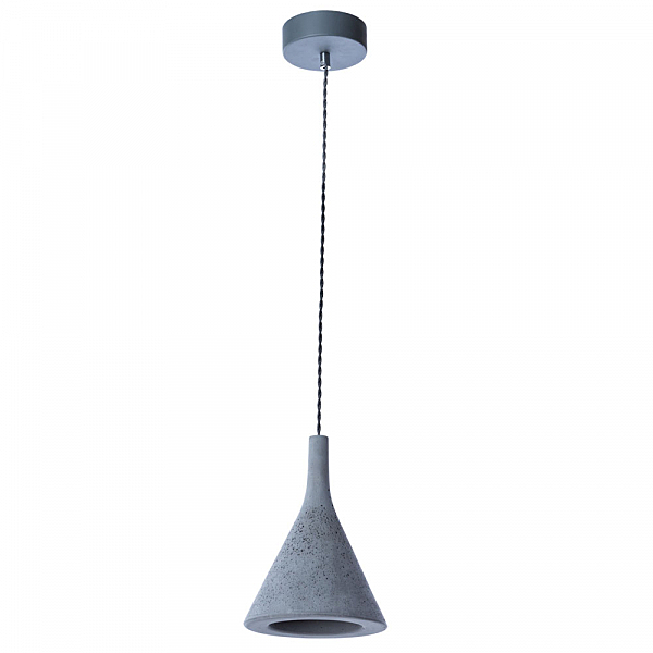 Светильник подвесной Arte Lamp Bender A4324SP-1GY