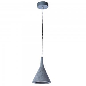 Светильник подвесной Arte Lamp Bender A4324SP-1GY