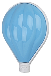 Детский ночник ЭРА NN-607-LS-BU