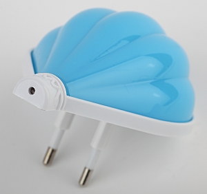 Детский ночник ЭРА NN-607-LS-BU