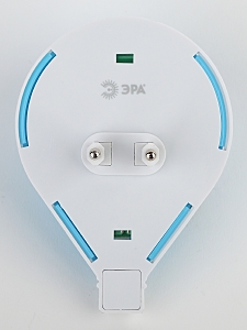 Детский ночник ЭРА NN-607-LS-BU