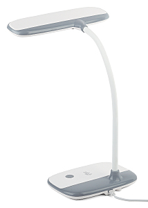 Офисная настольная лампа ЭРА NLED-458-6W-W