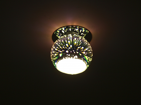 Встраиваемый светильник ЭРА DK88-3