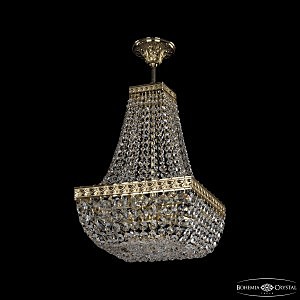 Потолочная хрустальная люстра Bohemia 1928 19282/H2/25IV G